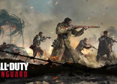 زمان عرضه بازی Call of Duty: Vanguard اعلام شد