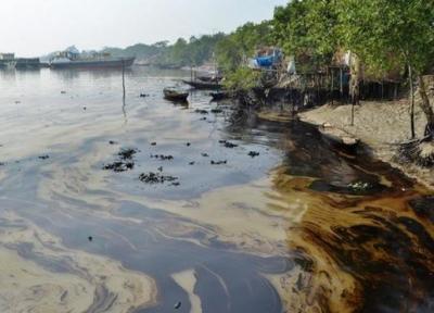 مقاله: مهمترین منابع آلوده کننده دریاها و دریاچه ها