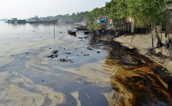 مقاله: مهمترین منابع آلوده کننده دریاها و دریاچه ها