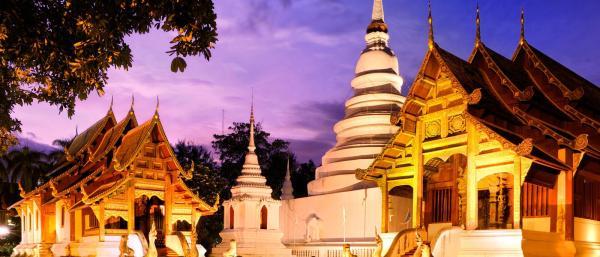 تور تایلند: 8 معبد مقدس در شهر چیانگ مای؛ تایلند