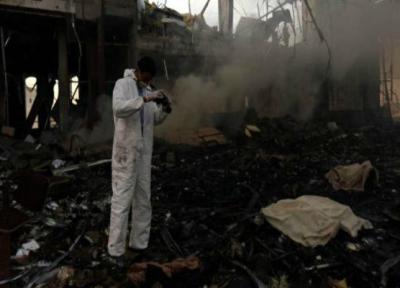 13 شهید و زخمی در حملات جنگنده های سعودی به صنعاء یمن