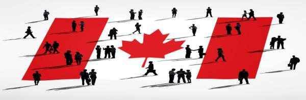 کرونا بر آتش اشتیاق علاقه مندان مهاجرت به کانادا دمیده است