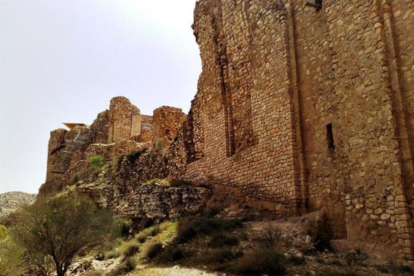 قلعه و آثاری از دوره ساسانی در تپه ریوی کشف شد