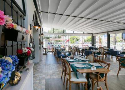 رستوران های آنتالیا؛ از پاناروما تا پارادایسرستوران های ارزانرستوران های دریایی