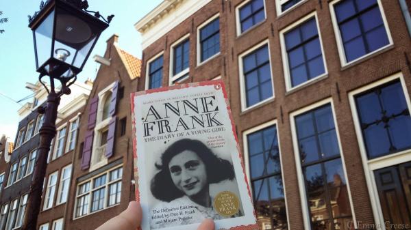 تور هلند: موزه آنه فرانک، مخفیگاه دختر 16 ساله در هلند