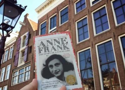 تور هلند: موزه آنه فرانک، مخفیگاه دختر 16 ساله در هلند
