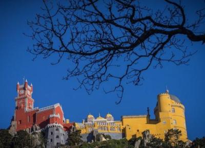 تور ارزان اروپا: تور مجازی قصر ملی پنا؛ تجلی گاه معماری اروپایی در پرتغال