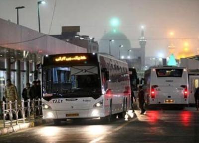 جابجایی بیش از 179 میلیون مسافر با ناوگان اتوبوسرانی