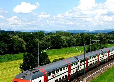 تور ارزان اروپا: معرفی انواع قطار در اروپا