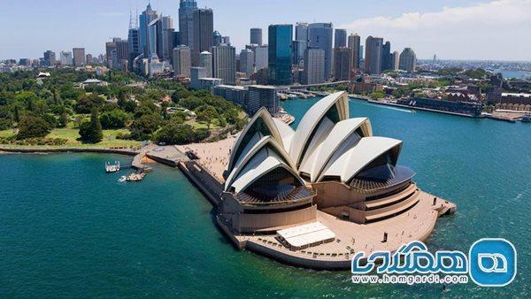 راهنمای سفر به سیدنی ، شهر مجذوب کننده و پر از شگفتی (تور استرالیا ارزان)