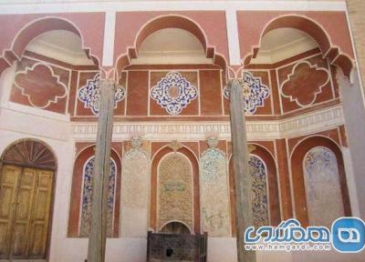 خانه تاریخی ابهری ها یکی از جاهای دیدنی استان اصفهان به شمار می رود