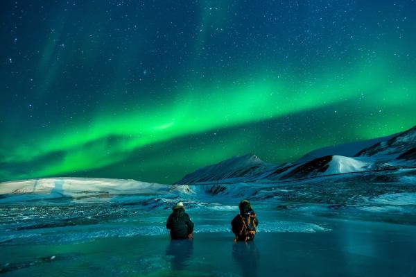 دیدن شفق قطبی در کانادا: بهترین زمان و مکان