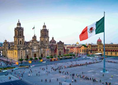 بهترین برنامه سفر به مکزیک
