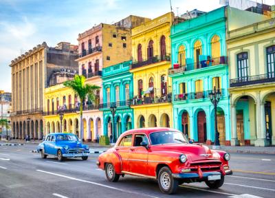 سفر به شهرهای زیبای مکزیک و کوبا