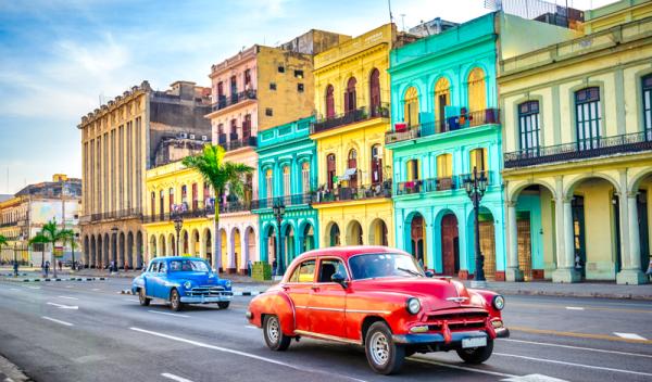 سفر به شهرهای زیبای مکزیک و کوبا