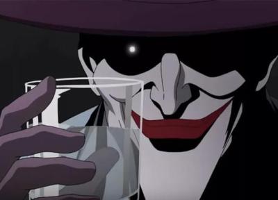 تاریخ عرضه انیمیشن Batman: The Killing Joke تعیین شد