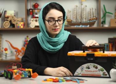 آنالیز کیت آموزشی رباتیک روبویونیک؛ غول رباتیک را شکست بده!