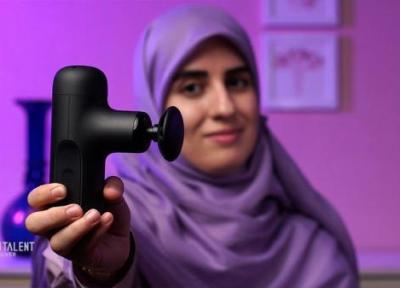 آنالیز ماساژور برقی تک لاو؛ ماساژ ضربه ای با قدرت بالا