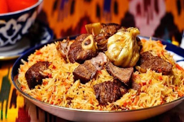اوشی پلو؛ پادشاه غذاهای تاجیکستان اوشی پلو؛ پادشاه غذاهای تاجیکستان