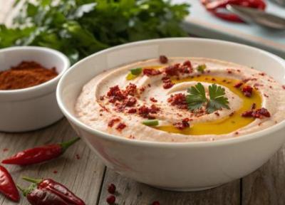 طرز تهیه ماست با فلفل، طعمی تند و دلپذیر