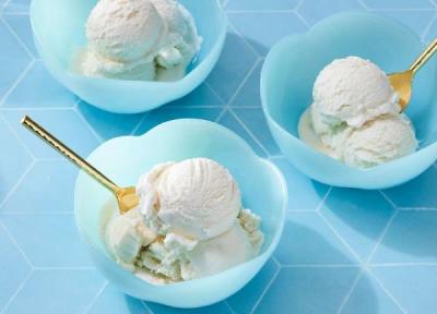 3 طرز تهیه بستنی بدون ثعلب ، ترفندهای کشدار شدن بستنی بدون ثعلب